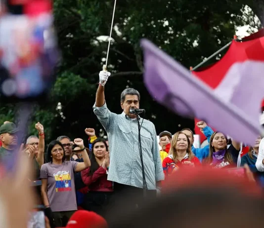 Estados Unidos incauta el avión del presidente Nicolás Maduro