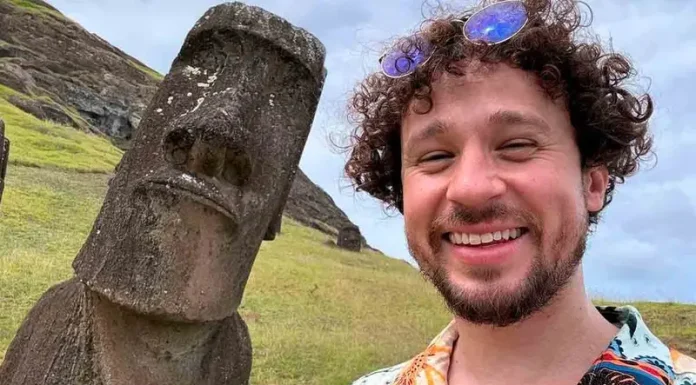 Detienen a Luisito comunica por grabar en el Metro de Santo Domingo