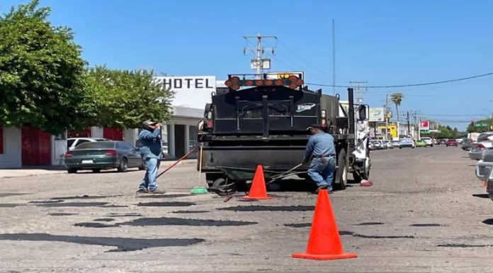 En Cajeme, inician trabajos de rescate en el centro