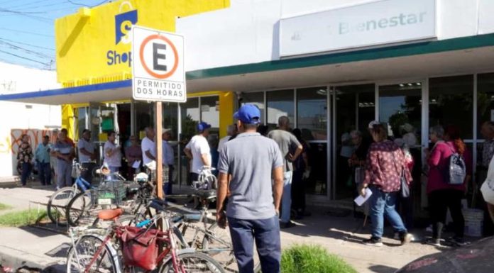 Advierte Bienestar sobre extorsiones