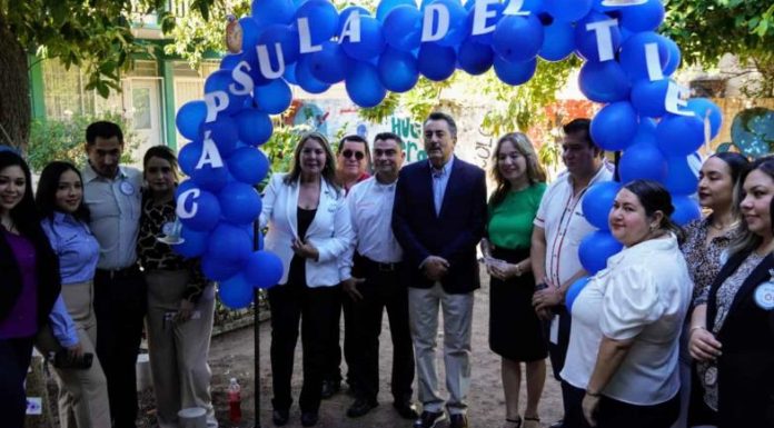 Resguardan cápsula del tiempo en la Escuela General Número 4