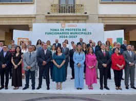 Nombra ‘Toño’ Astiazarán nuevos funcionarios municipales en DIF, Atención a la Mujer y Deporte en Hermosillo; ratifica a la mayoría del gabinete