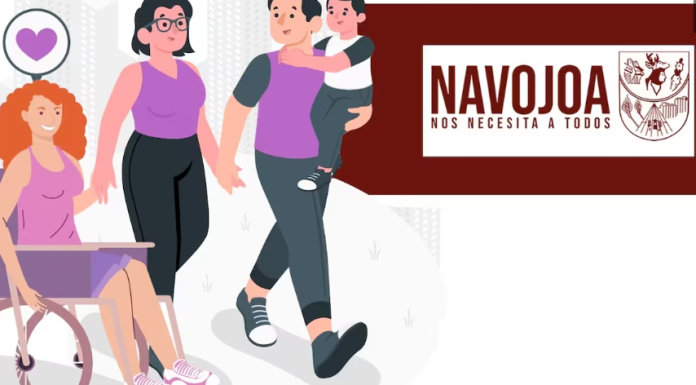 Caminarán hoy por la inclusión y la familia en Navojoa