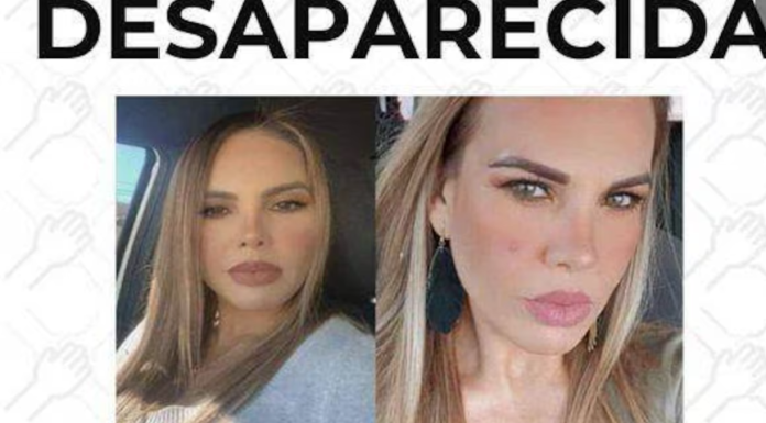 Piden apoyo para localizar a mujer desaparecida en Ciudad Obregón