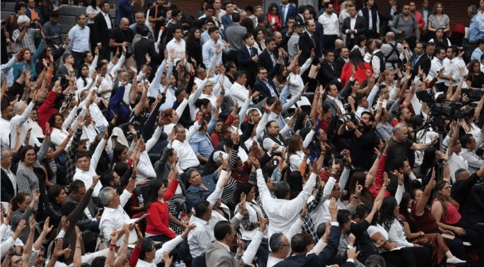 Diputados aprueban Reforma Judicial en lo particular; pasa al Senado