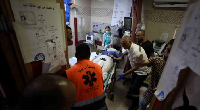 Soldados israelíes matan a activista estadounidense en una protesta en Nablus