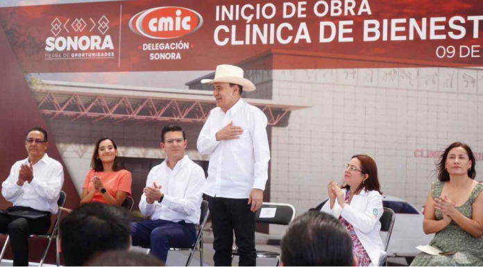 Construye Alfonso Durazo primera veterinaria pública en la historia de Sonora; ofrecerá servicios de esterilización, vacunación y atención a bajo costo