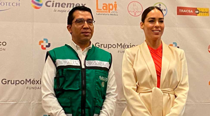 ‘Dr. Vagón’ de GMX llegará a Sonora para dar atención médica a comunidades que lo necesitan