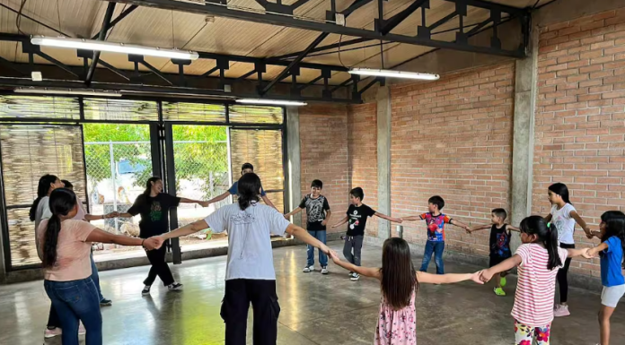 Llegan “Los morros de la Loma” a comunidades yaquis