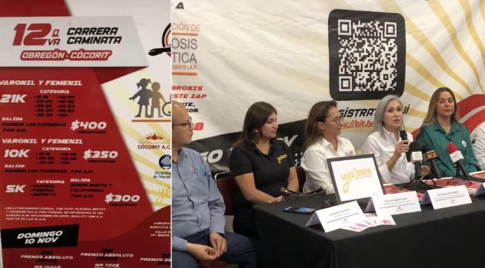 Personas con fibrosis quística se beneficiarán con carrera