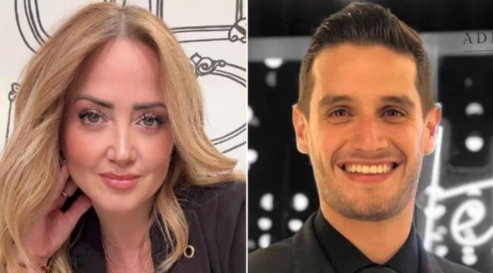 Andrea Legarreta defiende a Televisa de Adrián Marcelo