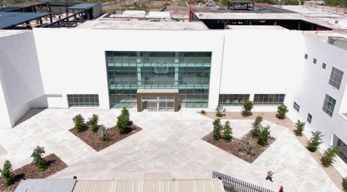 Inversión millonaria en salud: Sonora refuerza su infraestructura médica