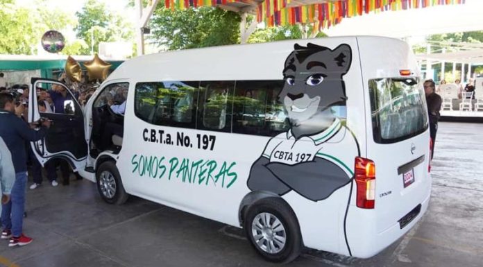 Impulsa SEC la educación: Gámez