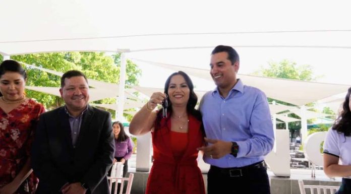 SEC destina en Cajeme más de 130 millones de pesos a infraestructura educativa