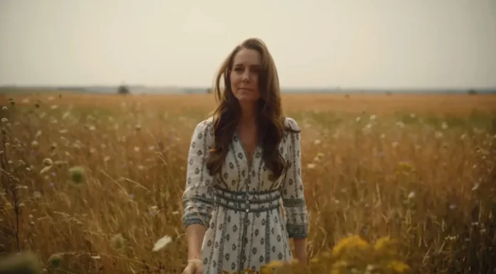 Kate Middleton finaliza quimioterapia contra el cáncer