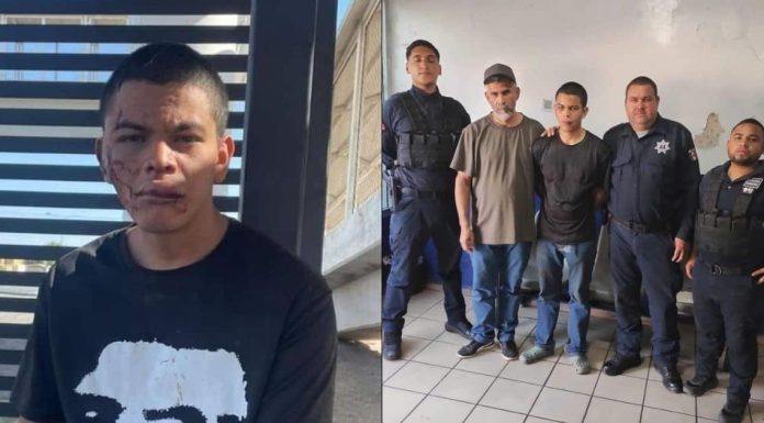 Localizan a joven desaparecido originario de Durango en Santa Ana, Sonora