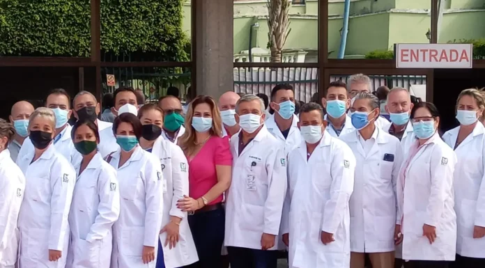 IMSS-Bienestar cuenta con más de tres mil médicos cubanos: Zoé Robledo