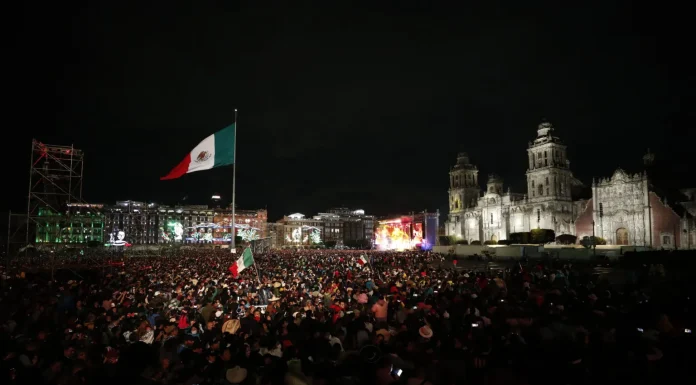México espera derrama económica por más de 30 mil mdp por festejos de Independencia