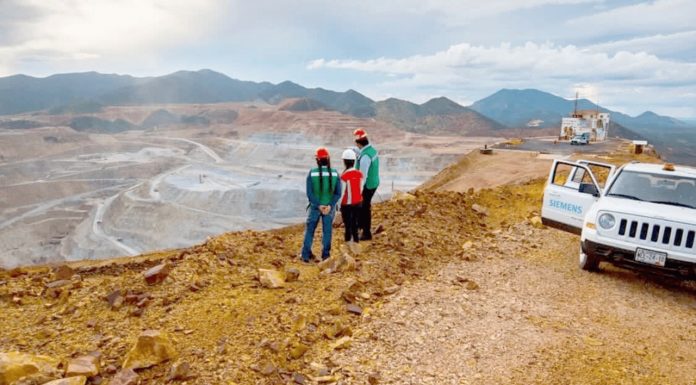 Impulsa demanda de cobre economía del estado