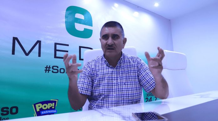 CTM legislará por la clase trabajadora en el Congreso del Estado: Óscar Ortiz