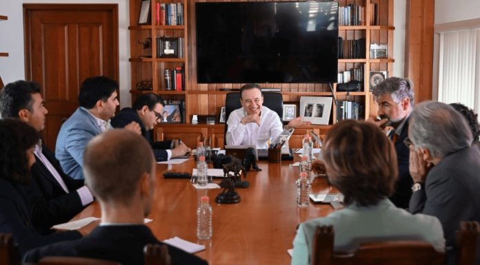 Potencia Alfonso Durazo proyectos estratégicos del Plan Sonora