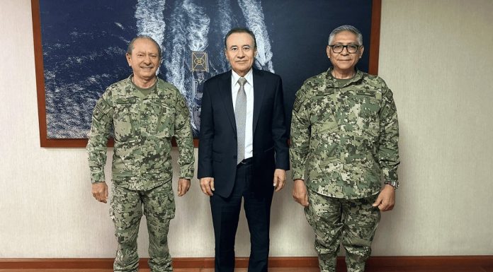 Refrendan compromiso con la modernización de Guaymas