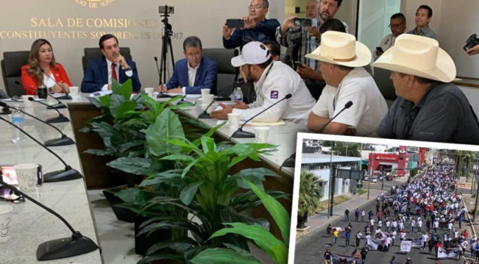 ‘Nos equivocamos’, admiten diputados por Ley de Protección Animal en Sonora; corregirán legislación tras protestas y diálogo con galleros