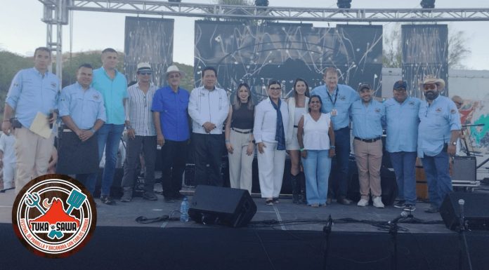 Un éxito el segundo Festival de la Parrilla y Bacanora en San Carlos