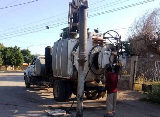 OOMAPASC REALIZA SONDEO EN COMISARÍA DE COCORÍT