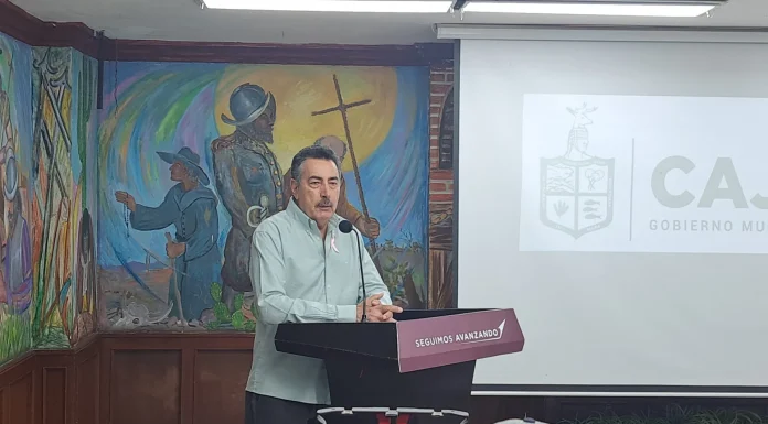 Se contemplan 10 mil viviendas dignas para Cajeme: Lamarque