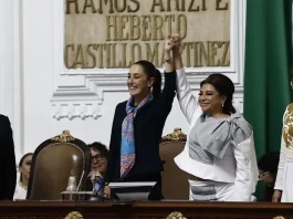 Brugada a Sheinbaum: Juntas vamos a construir el segundo piso de la transformación