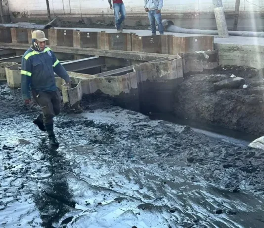 Calculan limpieza total en Chalco, Edomex, para noviembre