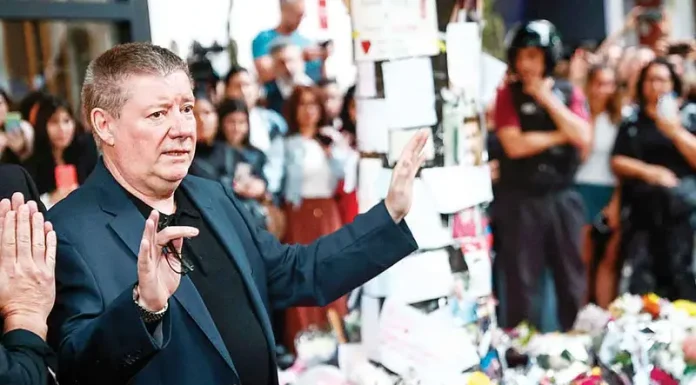 ‘Denle la dignidad que merece’: padre del cantante Liam Payne