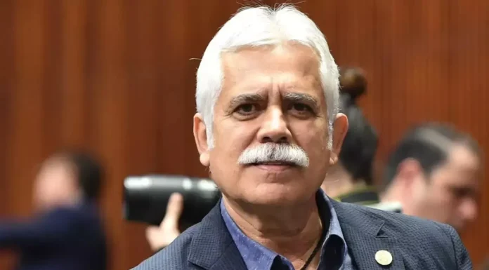 Localizan con vida al diputado Vicente Verástegui, secuestrado en Tamaulipas