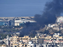 Ataques israelíes dejan 25 muertos en Líbano; su objetivo era un comandante de Hezbolá