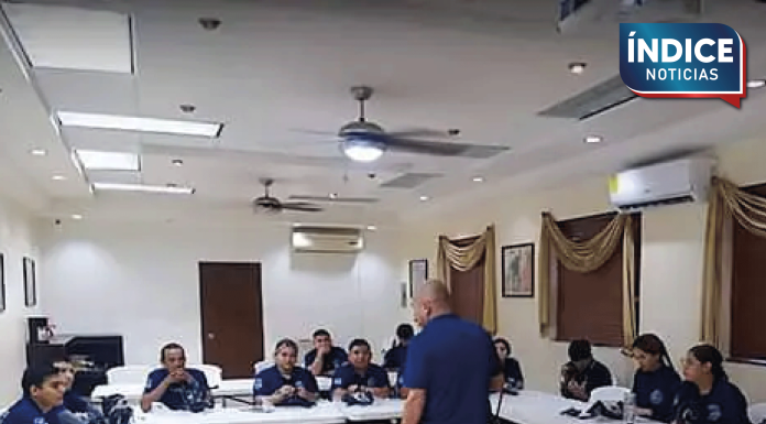 Cuerpo de Bomberos se fortalece con capacitación