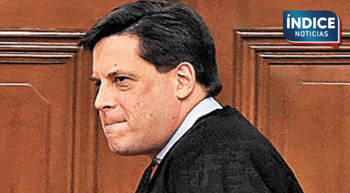 Alfredo Gutiérrez Ortiz Mena presenta renuncia como ministro de la Corte