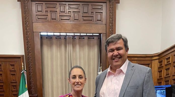 Octavio Almada es nombrado delegado de Bienestar en Sonora