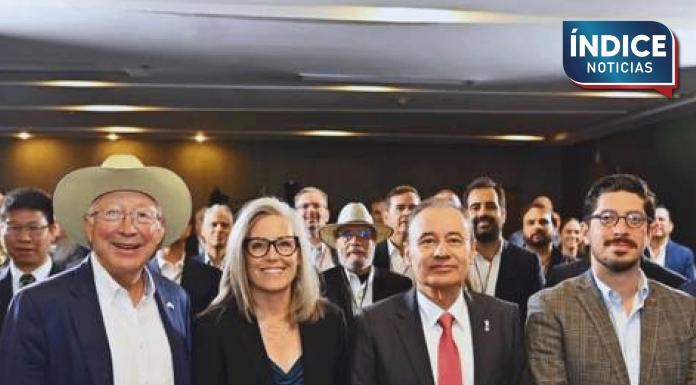 Se estima la llegada de 60 empresas americanas a Sonora con AmCham: Durazo