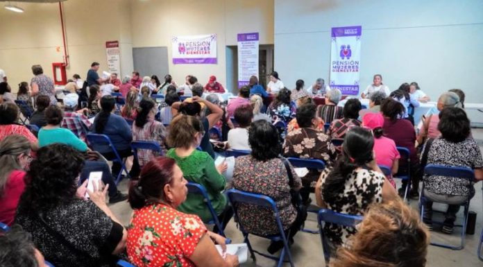 Pensión Mujeres Bienestar: Arranca registro en Cajeme, Bácum y San Ignacio Río Muerto