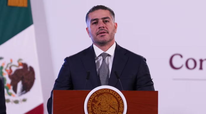 Ofrece García Harfuch apoyo en lucha contra delincuencia en Cajeme