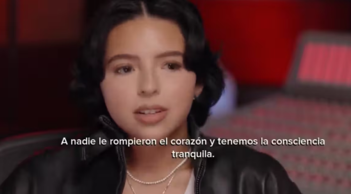 “A nadie le rompieron el corazón”, asegura Ángela Aguilar en entrevista