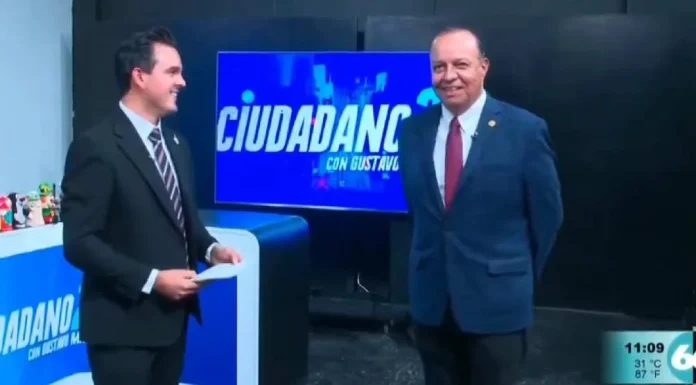 «Todo tiene un ciclo en la vida»: Gustavo Macalpin, conductor de televisión, es despedido EN VIVO