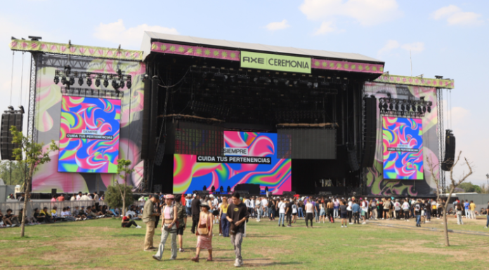 Parcels, Natanael Cano y Massive Attack: Festival Ceremonia revela el cartel para 2025