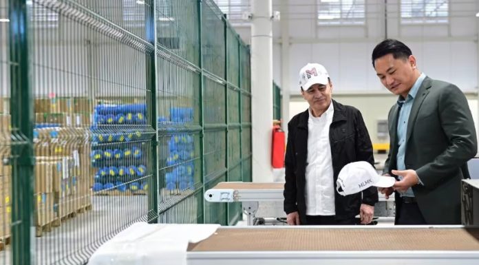 Lidera sonora crecimiento de la industria manufacturera en la frontera norte: Gobernador