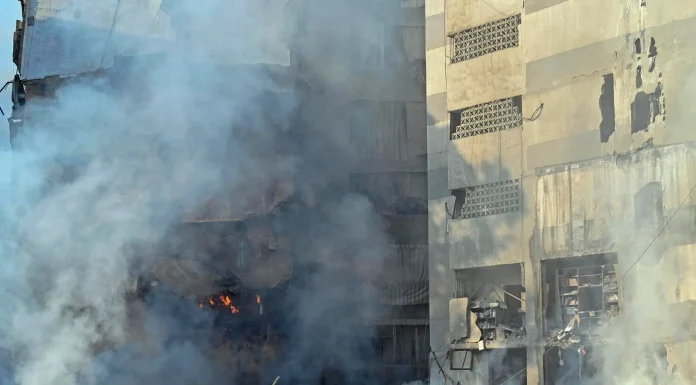 Israel confirma la muerte de otro comandante de Hezbolá en el bombardeo a Beirut