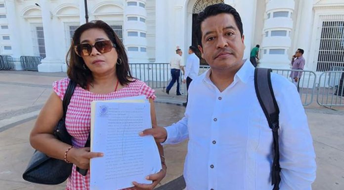 Denuncian a Caffenio por despojo de tierras cafetaleras en Oaxaca