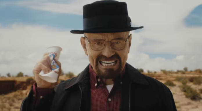 Bryan Cranston retoma su personaje de ‘Breaking Bad’ en una campaña para no tirar basura