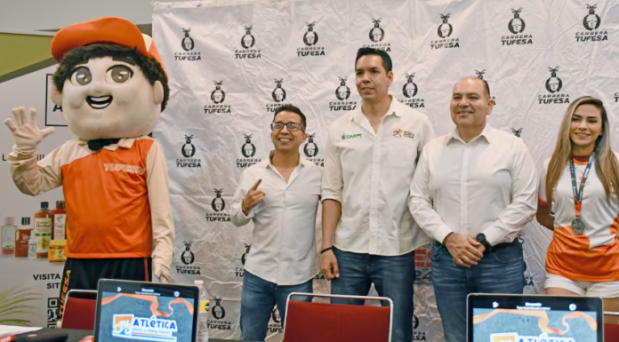 Anuncian Segunda Carrera Tufesa 2024
