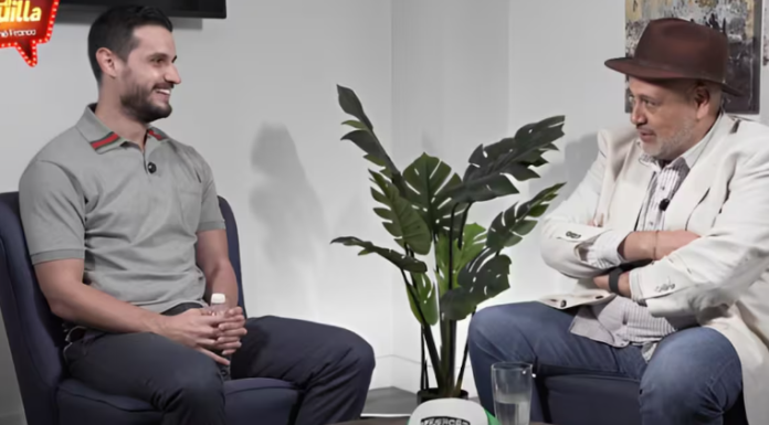 Esto fue lo que Adrián Marcelo cobró a René Franco por la exclusiva entrevista, según periodista